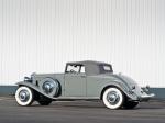Marmon Sixteen Convertible Coupe 1931 года